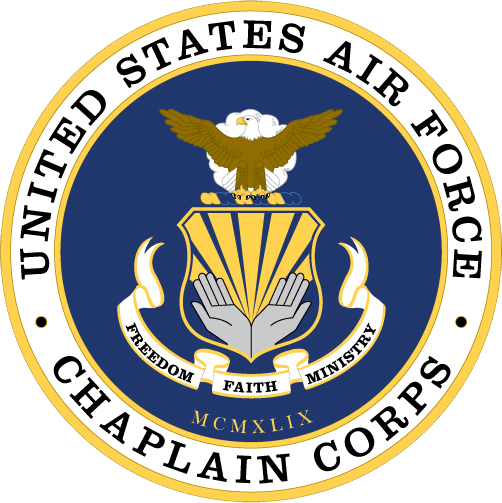 United States Air Force Chaplain's Corps emblem